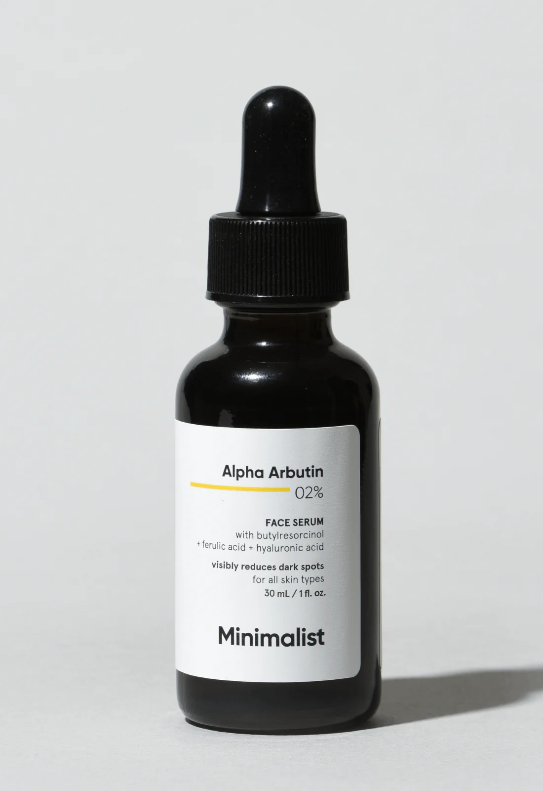Alpha Arbutin 02%