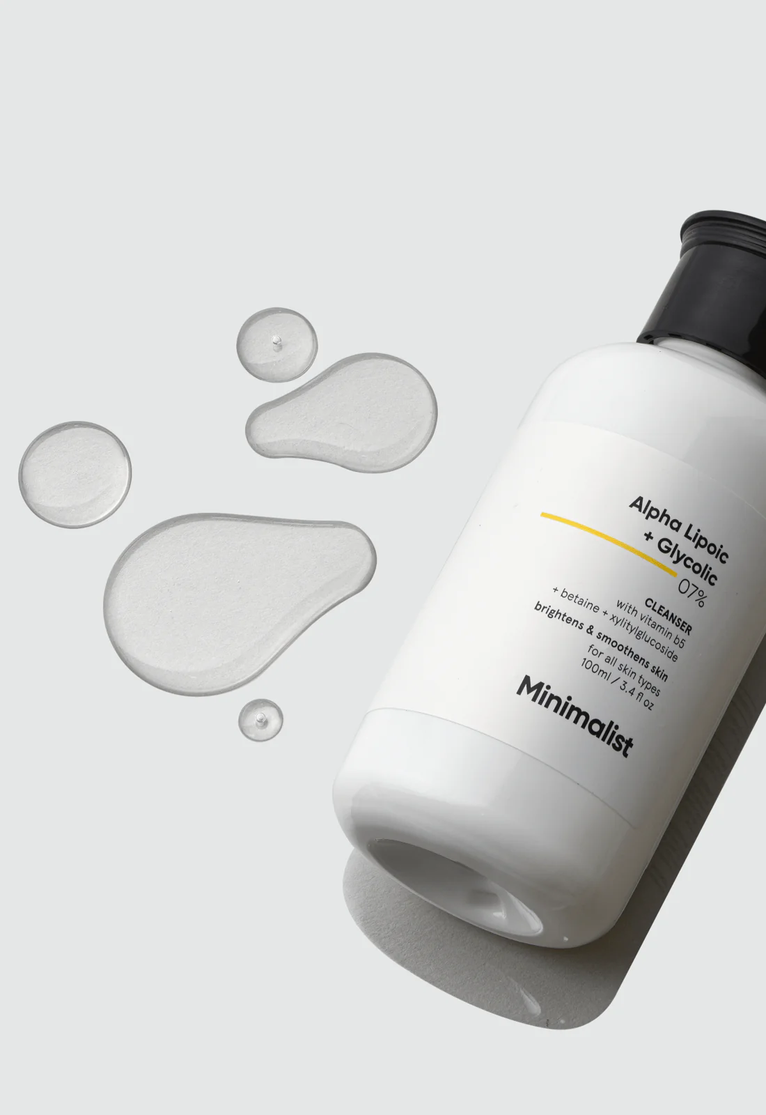 Alpha Lipoic + Glycolic 07% Cleanser - Image 2