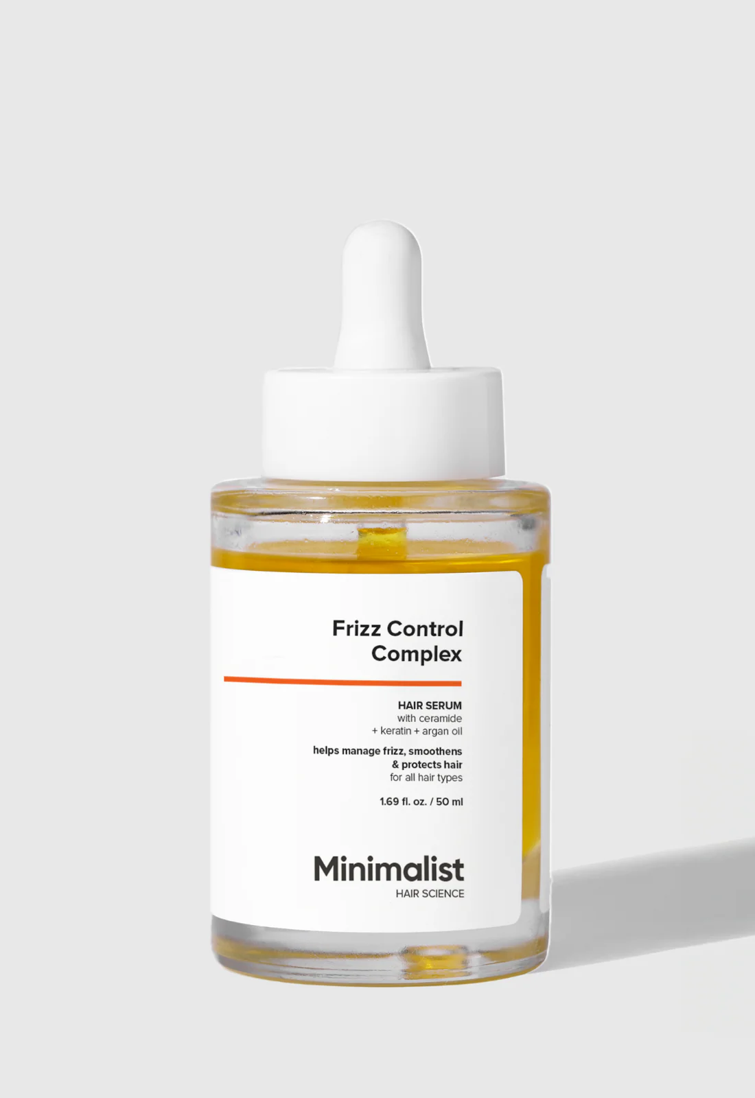 Frizz Control Complex Hair Serum