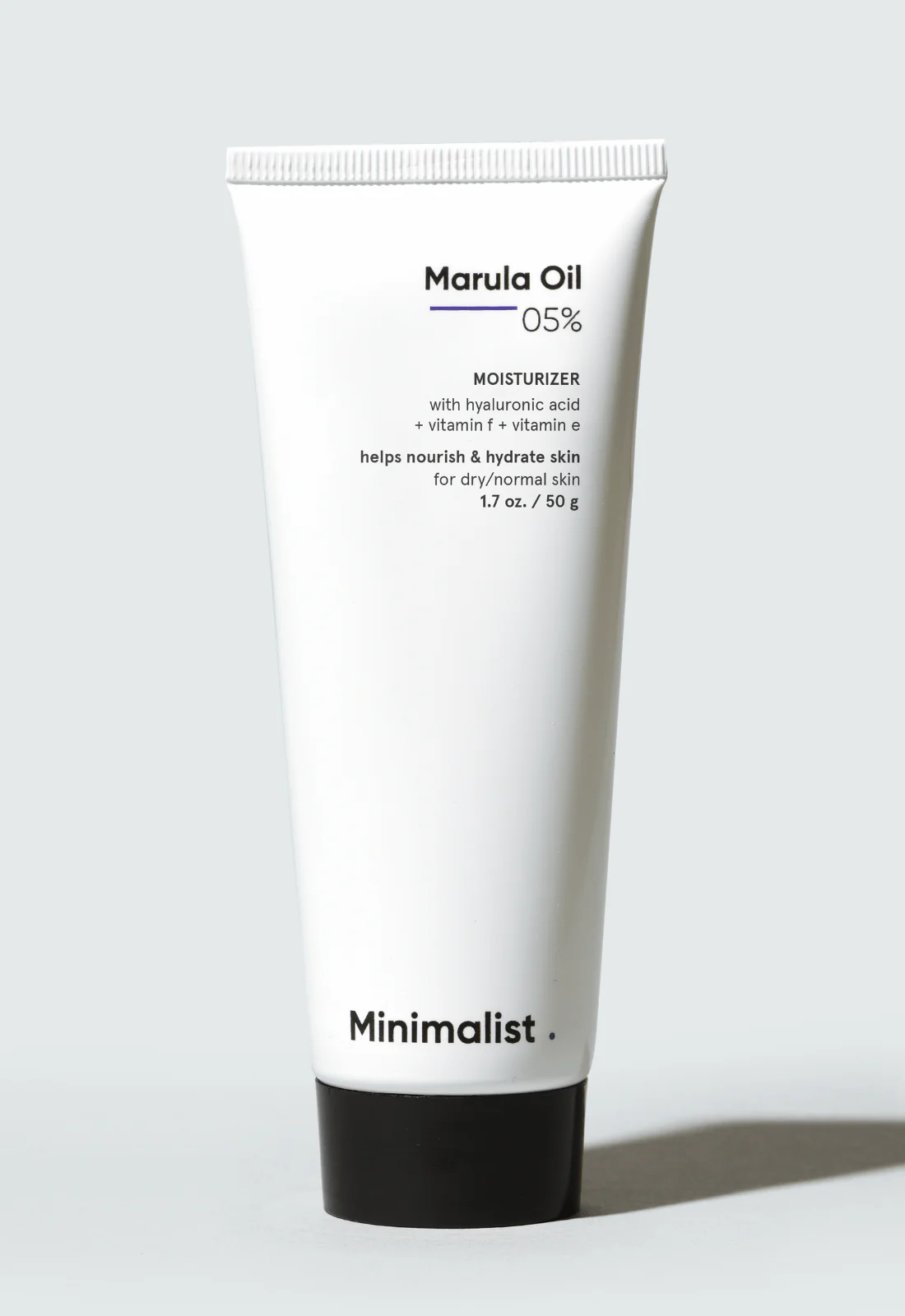 Marula Oil 05% Moisturizer