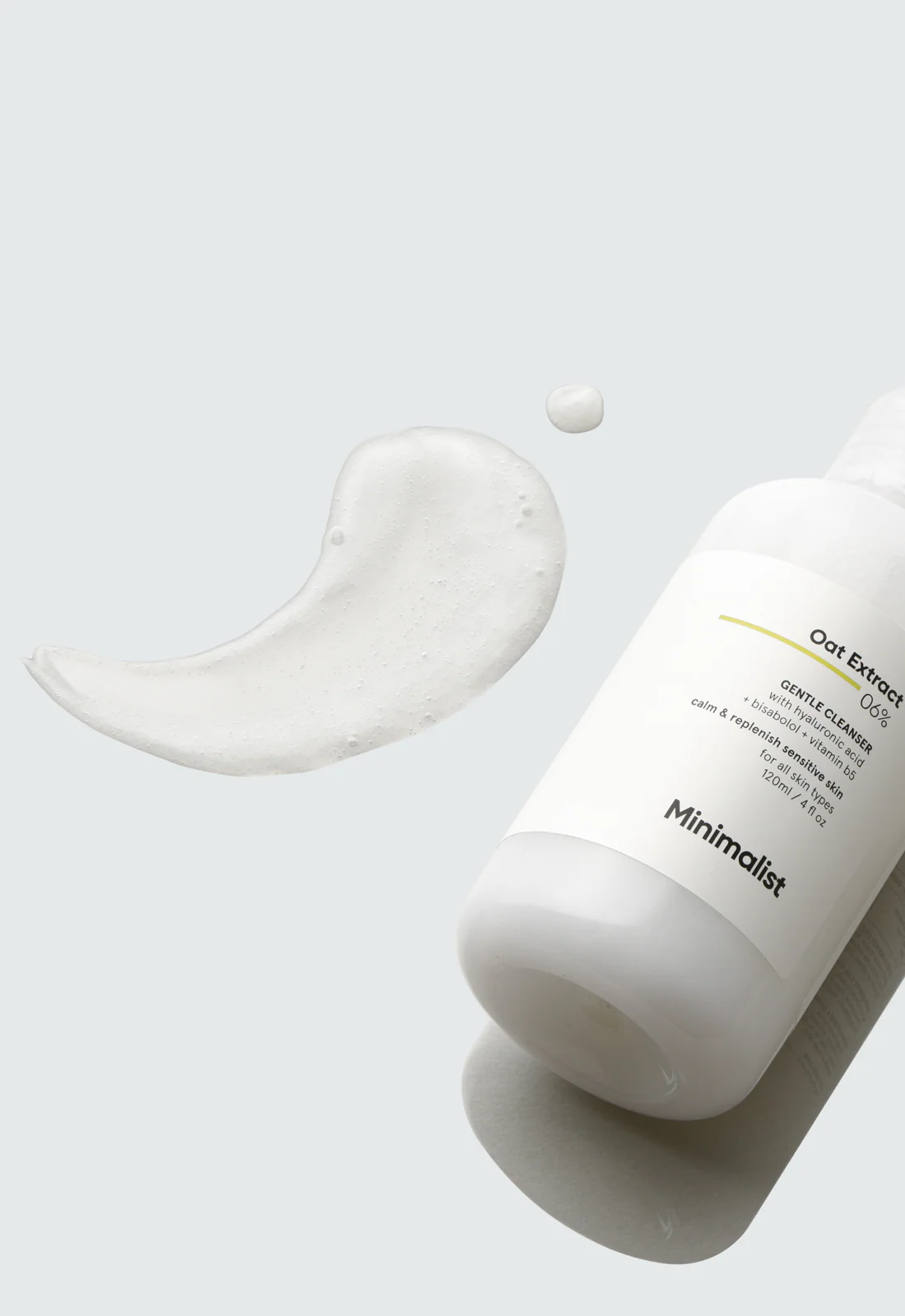 Oat Extract 06% Gentle Cleanser - Image 2