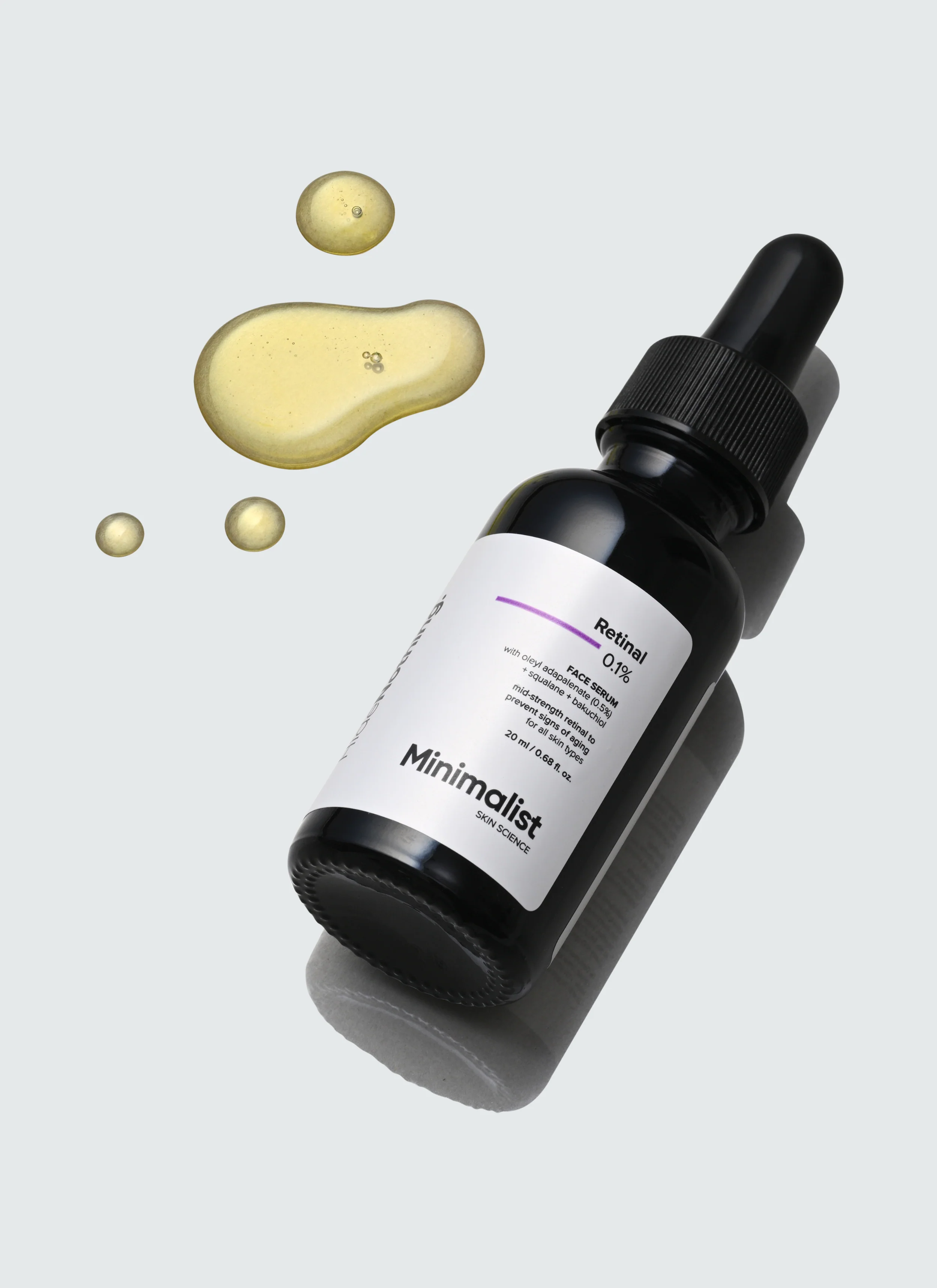 Retinal 0.1% Face Serum - Image 2