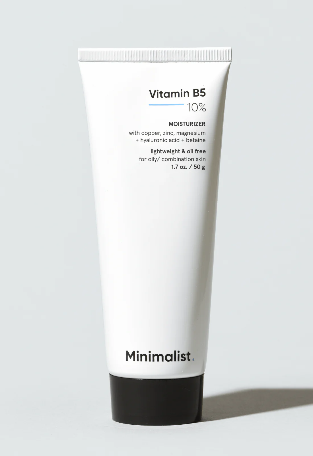 Vitamin B5 10% Moisturizer