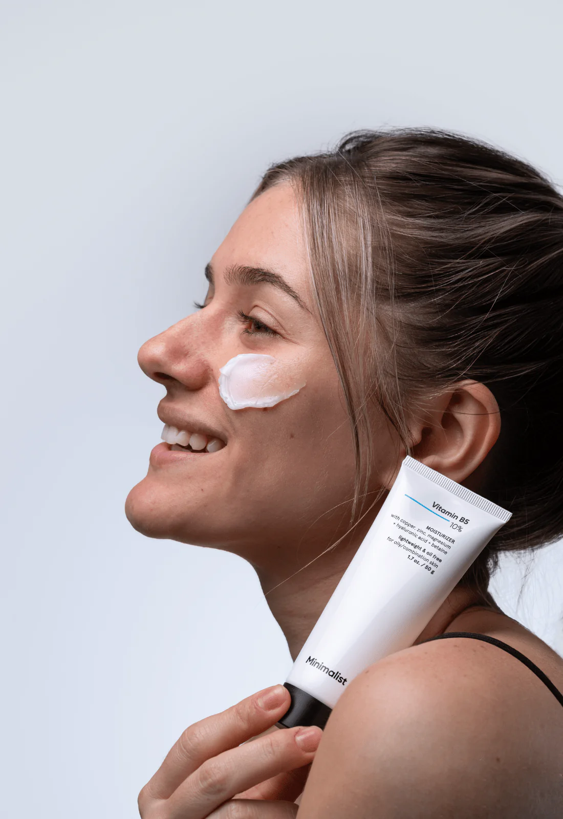 Vitamin B5 10% Moisturizer - Image 3
